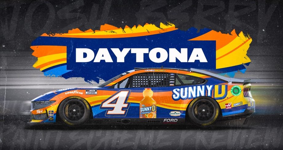 Paint Scheme Preview 2024 Daytona 500 and Speedweeks