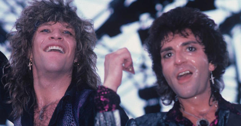 Bon Jovi Docuseries: When Was the American Rock Band Formed?