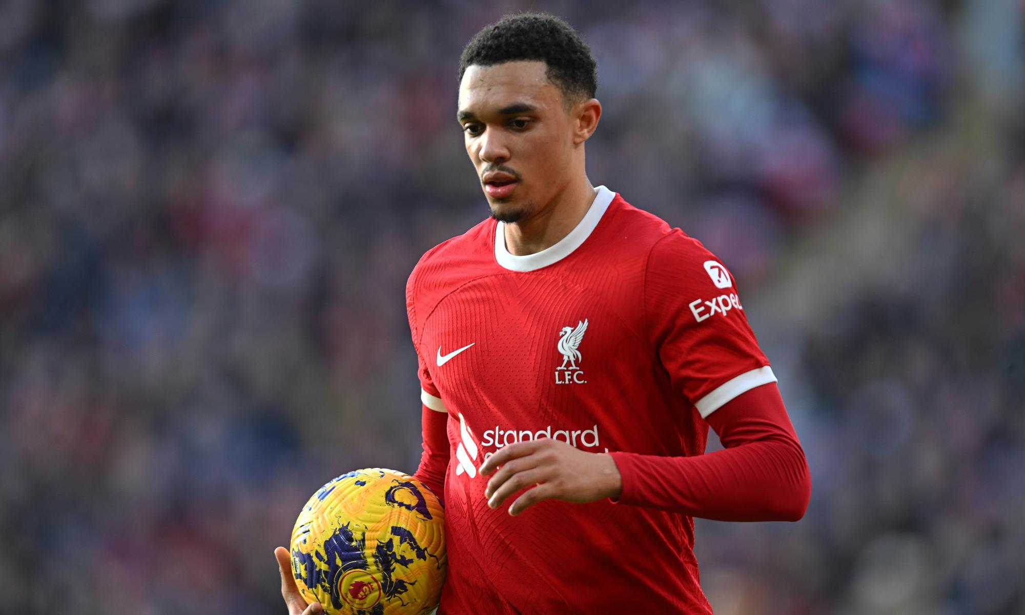 trent alexander-arnold to miss carabao cup final for liverpool due to injury