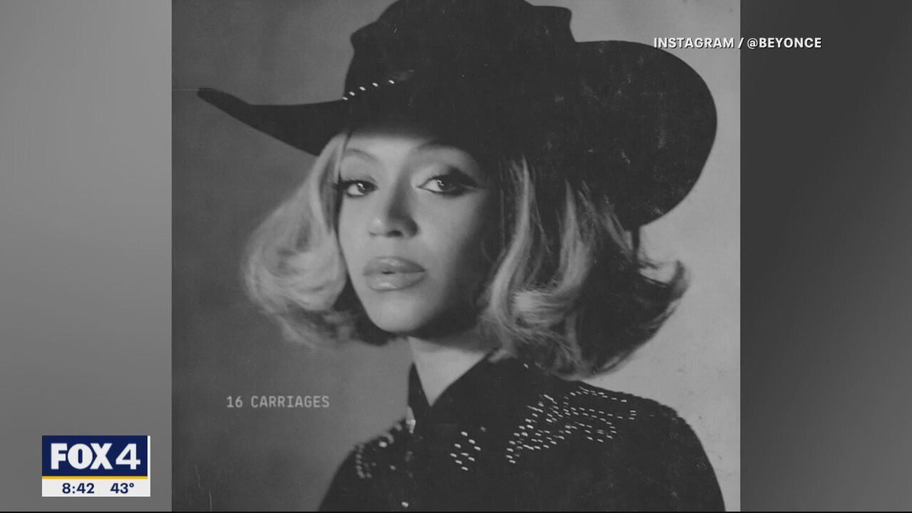 Beyonce releasing country album