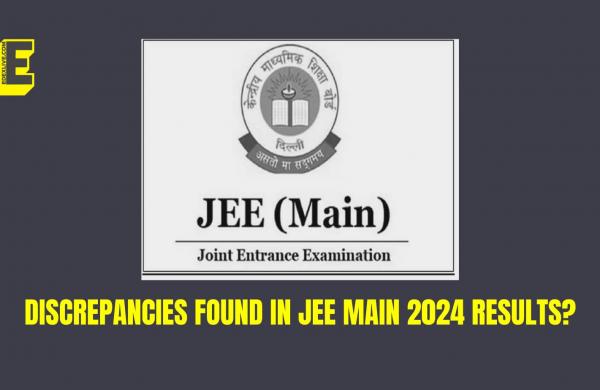 jee main 2024: educators point out discrepancies in marks and percentile across sessions