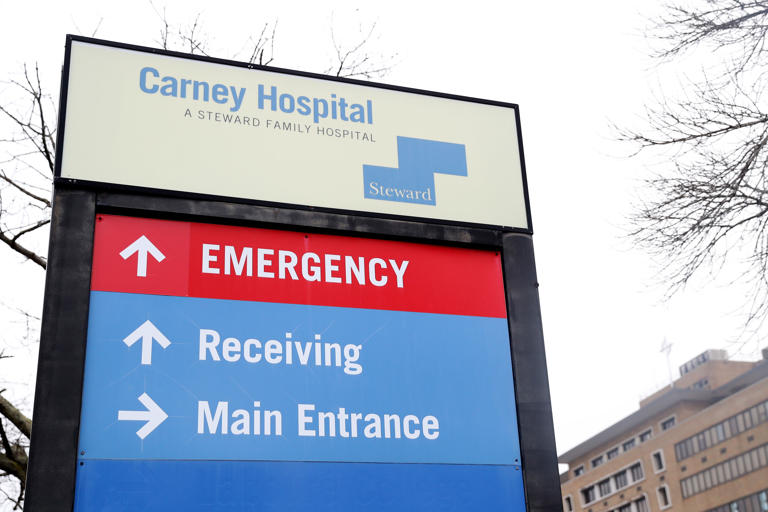 Reorganization, potential closures of Steward hospitals still ‘likely ...