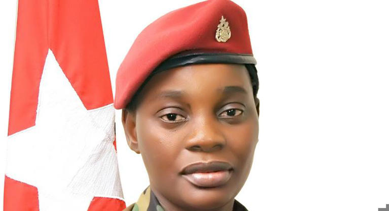 Le Libéria nomme la première femme ministre de la Défense suite à une manifestation de femmes