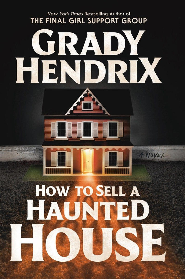 Horror Author Grady Hendrix Talks Real Estate And Ghost Sex At Savannah Book Festival 