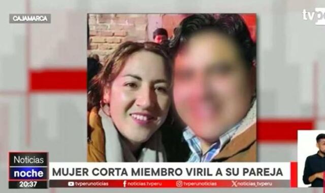 περού: 39χρονη υποπτευόταν ότι ο σύντροφός της την απατούσε και τον ευνούχισε ενώ αυτός κοιμόταν