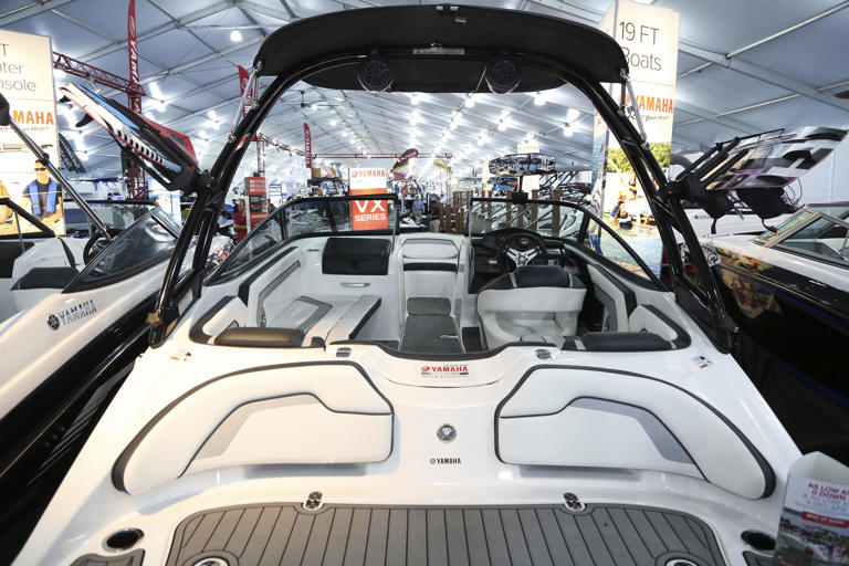 The 2024 Discover Miami International Boat Show Begins Today