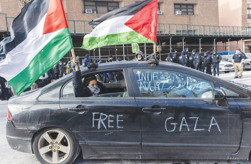nyc mayor’s message to pro-palestinian protesters: 'bring the hostages home'