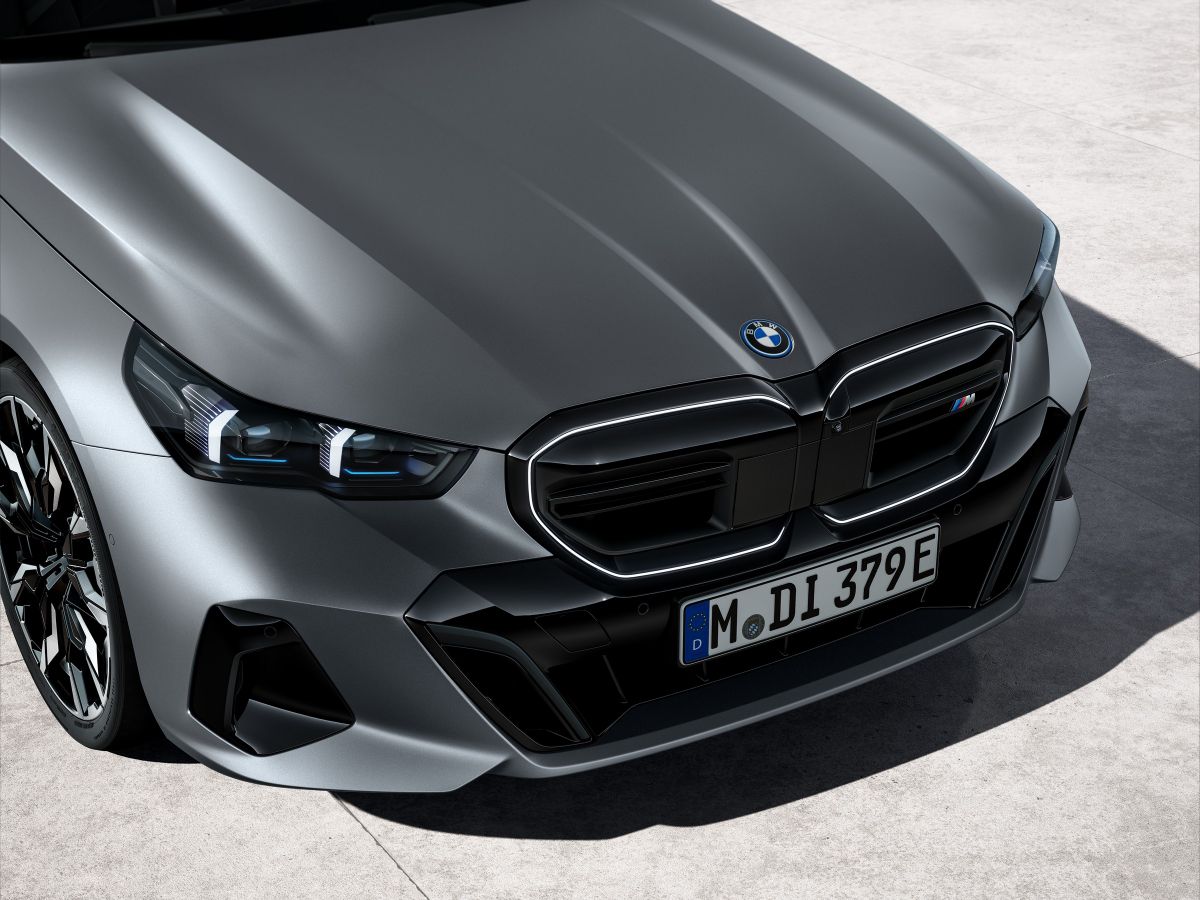 VÍDEO: Este Es El Nuevo BMW I5 M60 XDrive Touring, Un Familiar ...