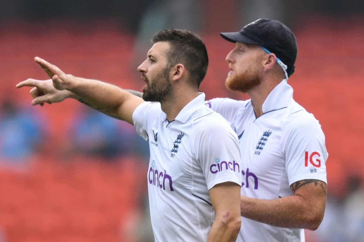 ‘...will allow us to use him differently’: ben stokes on mark wood’s inclusion for 3rd test at rajkot