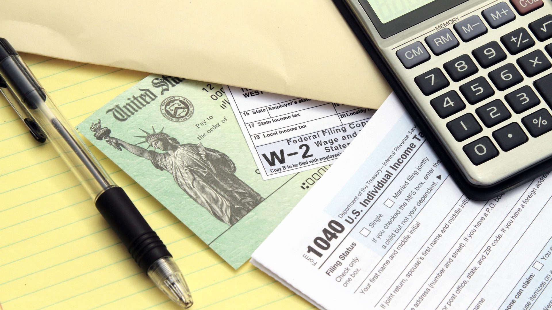 tax refunds 2024: how much americans are expecting to get back