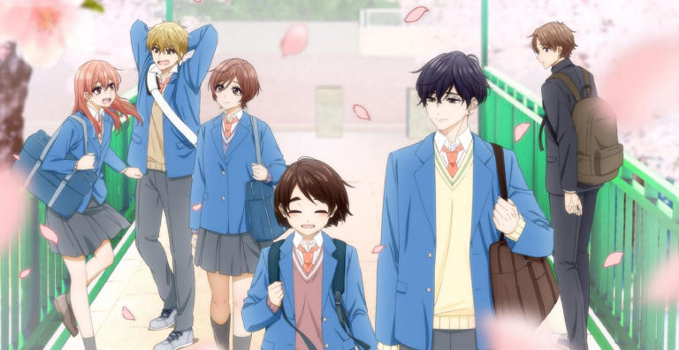 A Condition Called Love anime previews opening theme song with new trailer
