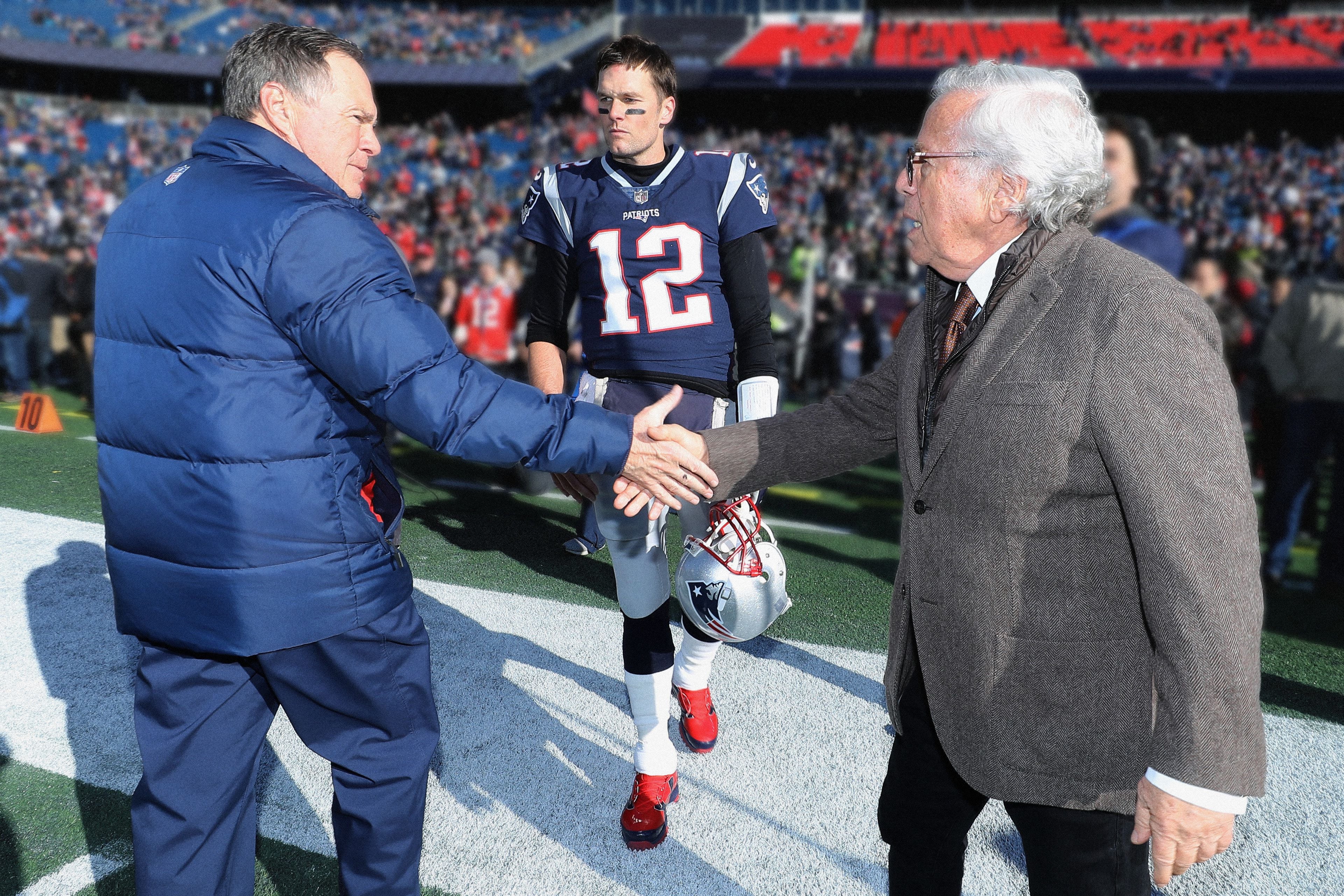 ‘the dynasty’ on apple tv+ is nearly perfect, just like the patriots dynasty it reveals