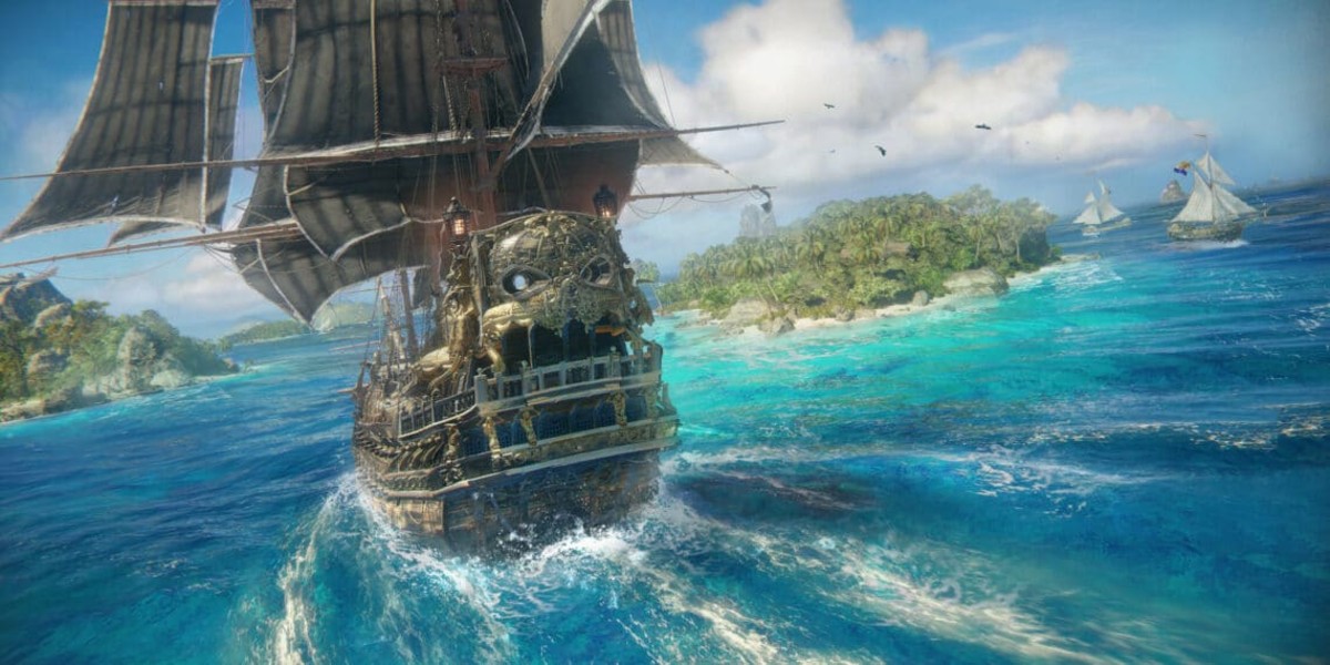 ubisoft had to dig deep to find a metric to praise skull and bones for