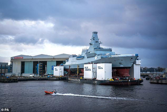 Royal Navy is told to 'get a grip' over plans to make all sailors ...