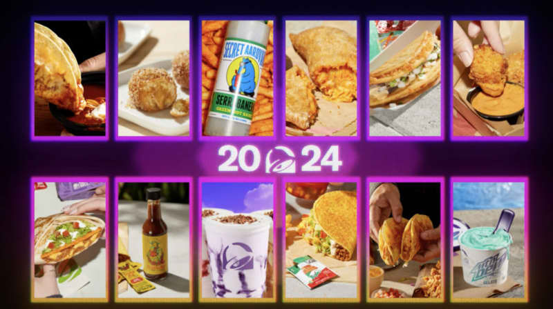 Taco Bell Just Announced More Than 15 New Menu Items Coming This Year   BB1igqgJ.img