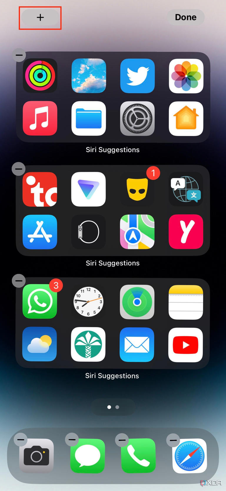 How to create a countdown Home Screen widget on iOS and iPadOS