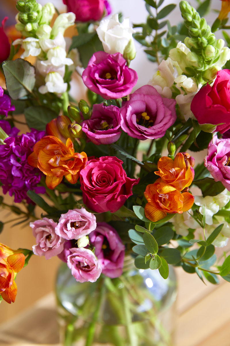 5 Floral Trends For 2024 The Best Flowers Pairings Colours   BB1igs1Y.img