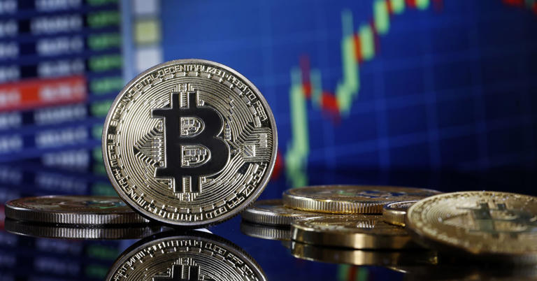 Bitcoin regains $1 trillion market cap as the cryptocurrency hits over ...