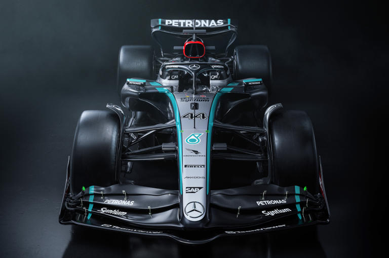 Mercedes 2024 F1 car revealed: What’s new