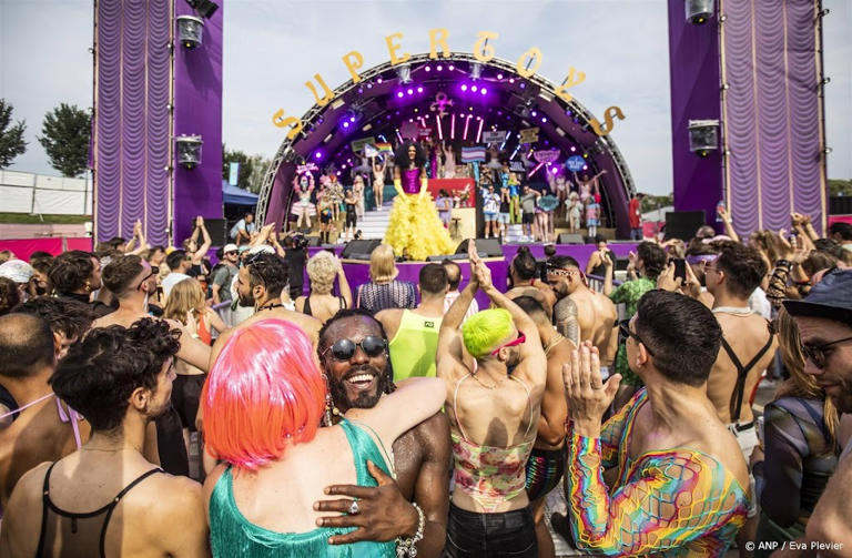 Kaarten Festival Milkshake Binnen Half Uur Uitverkocht 3133