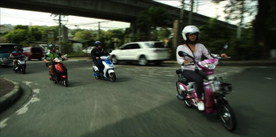 evap seeks inclusion of e-motorcycles in tax break