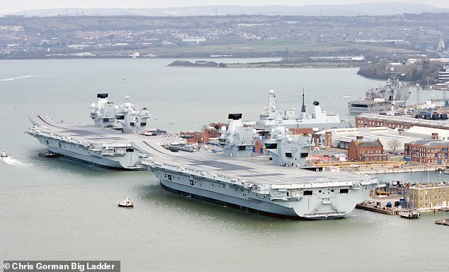 royal navy is told to 'get a grip' over plans to make all sailors attend compulsory courses on how climate change may impact defence