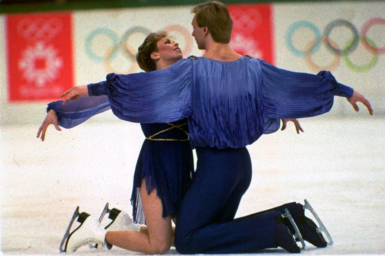 Torvill and Dean 2025 UK tour full dates and how to get tickets