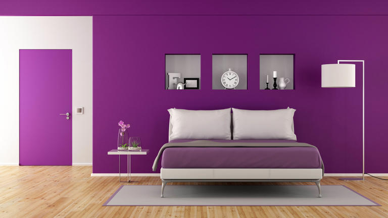 5 Paint Colors That Will Improve Your Mood, According To Experts