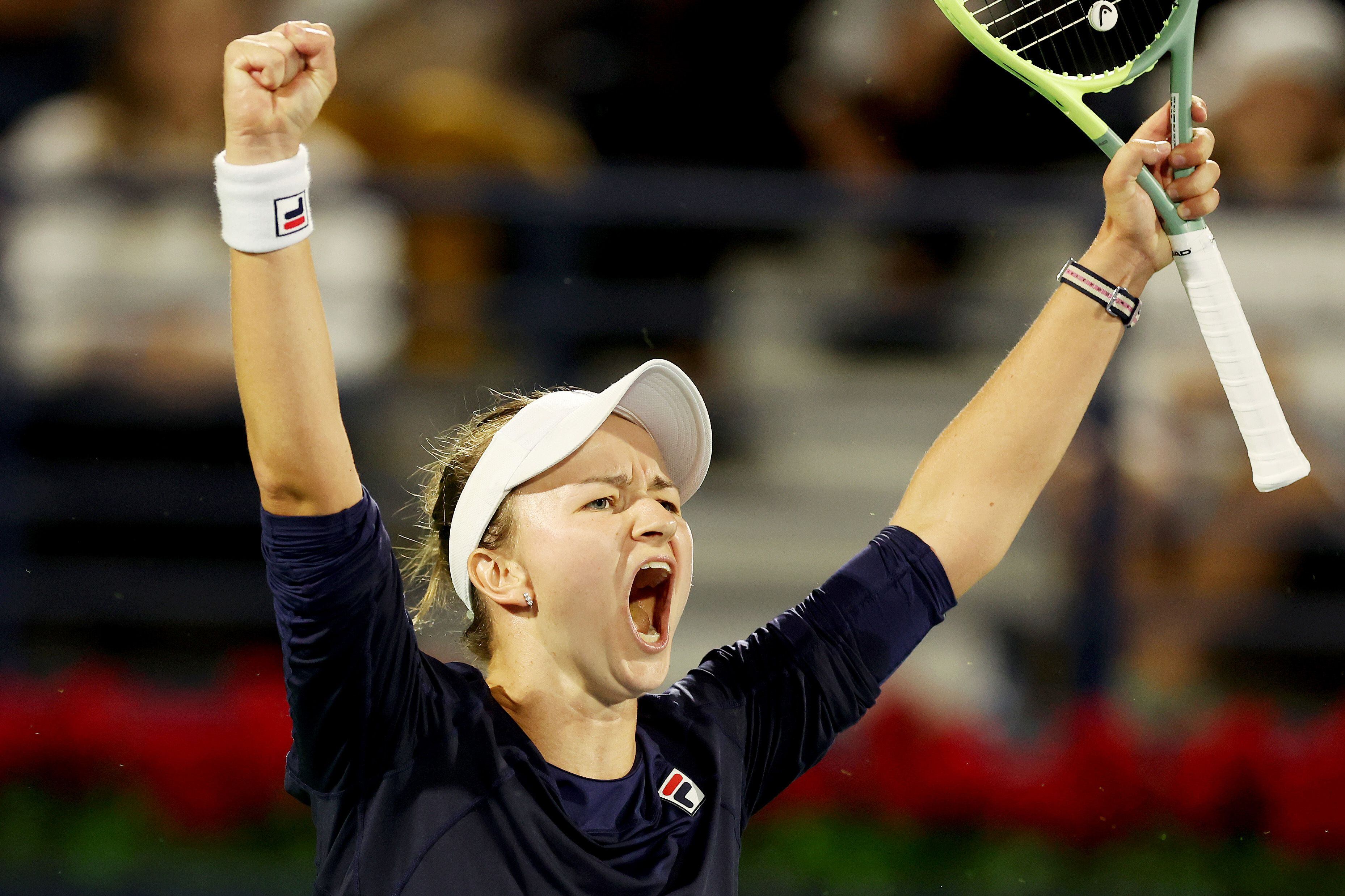 2024 wta dubai tennis championships: when is it, who's playing and are tickets available?