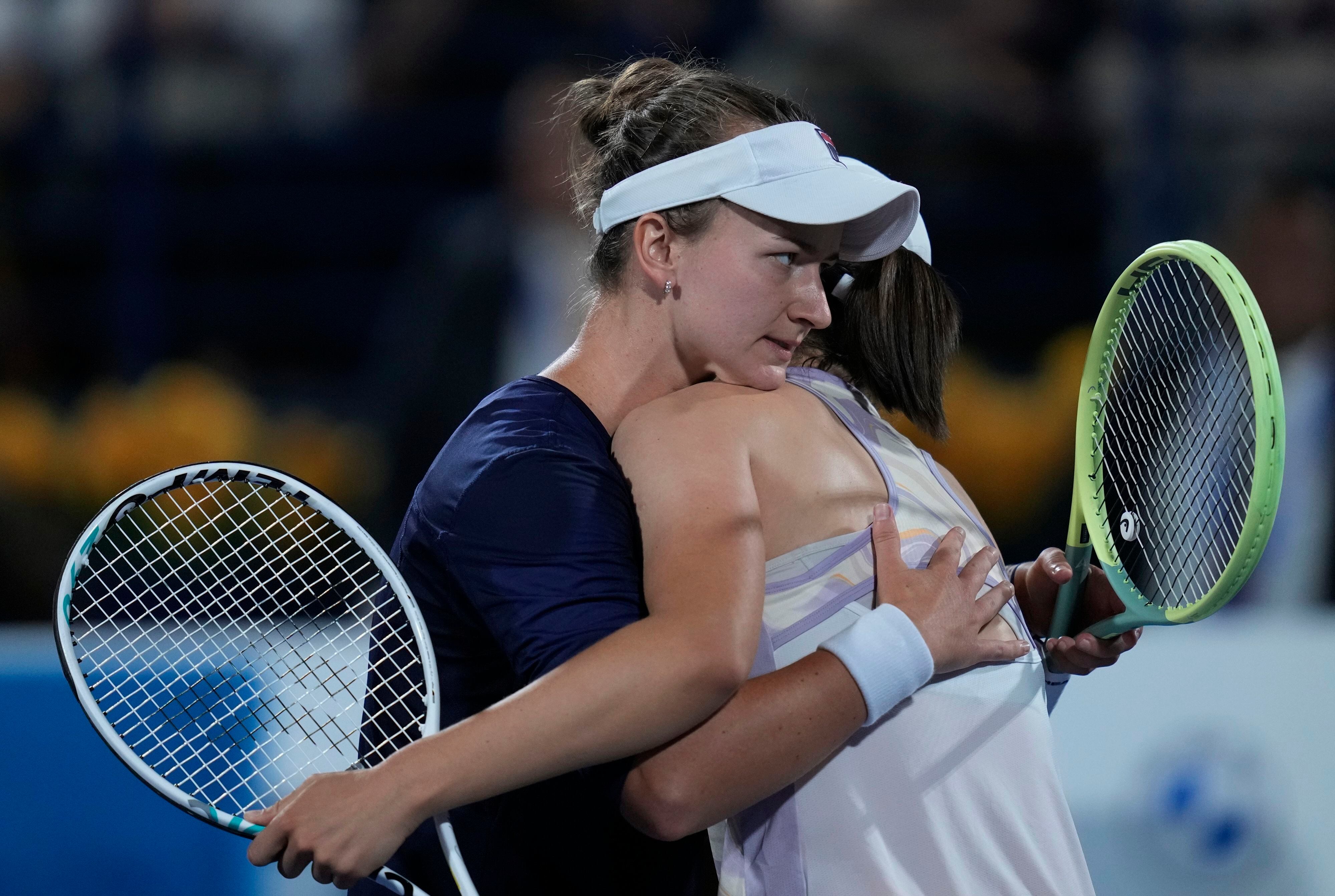 2024 wta dubai tennis championships: when is it, who's playing and are tickets available?