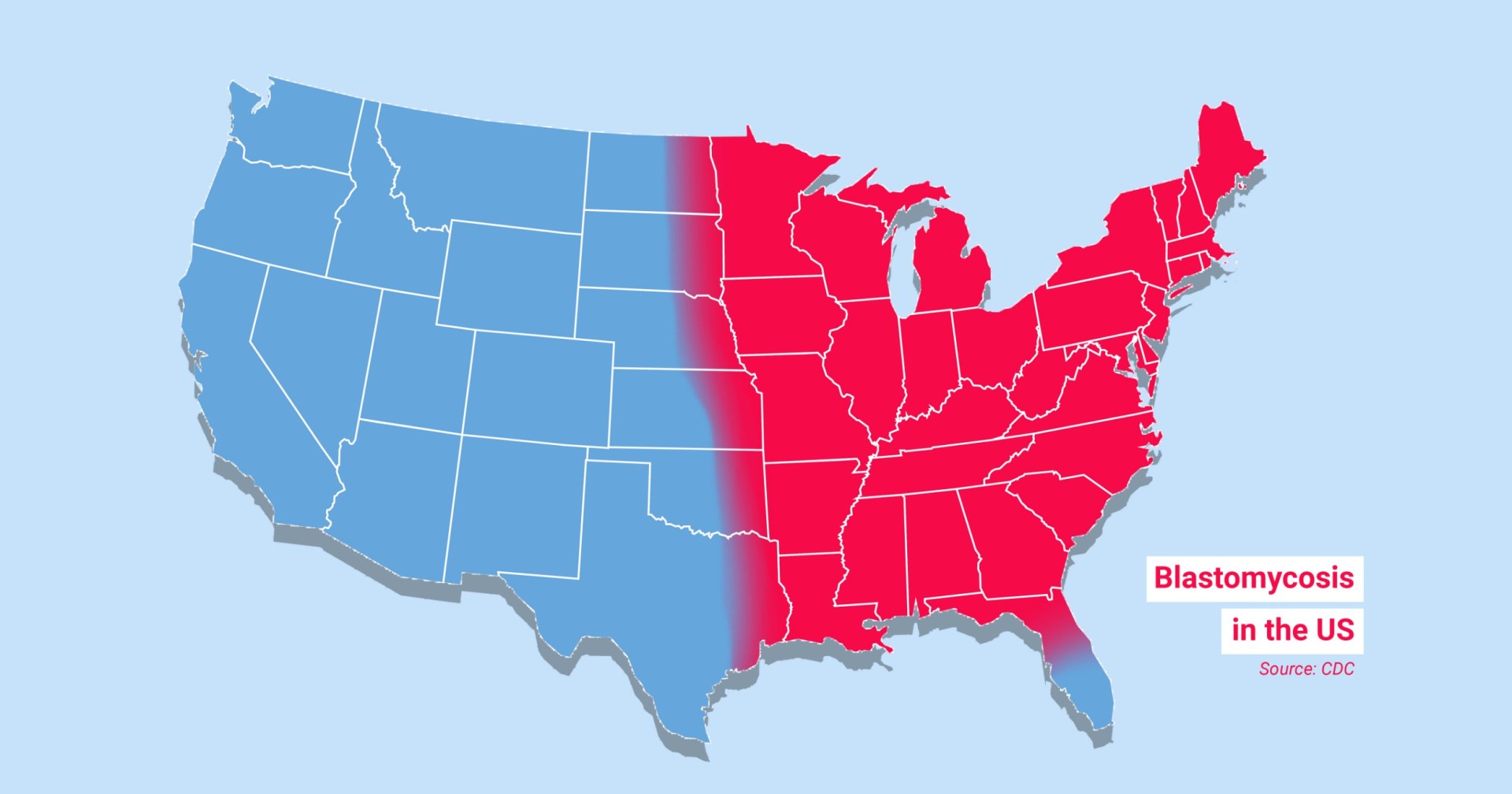 Maps Show Where Deadly Fungal Diseases Are Surging Across The US   BB1igxbi.img