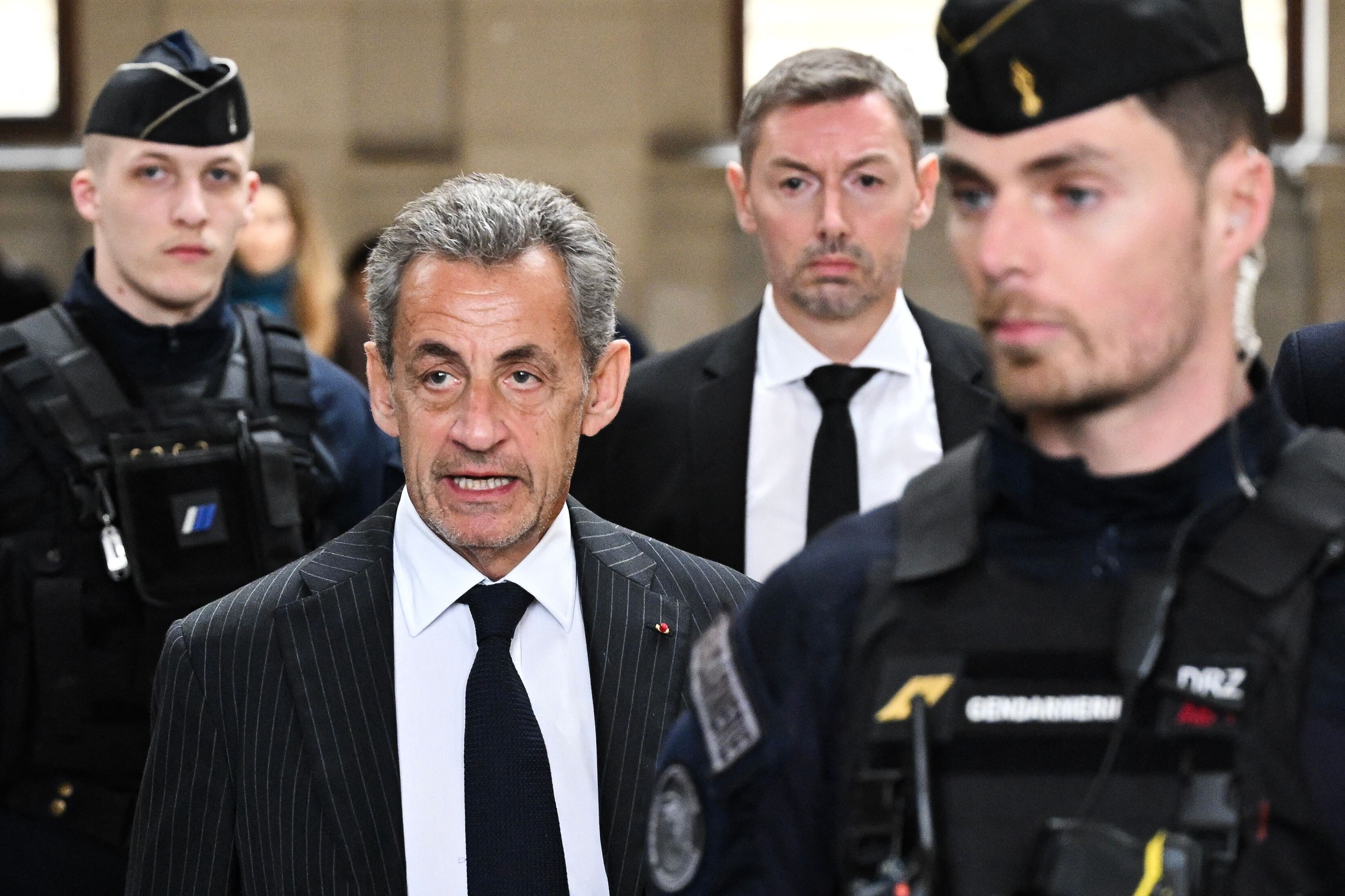 Affaire Bygmalion : Sarkozy à Nouveau Condamné En Appel à Un An De ...