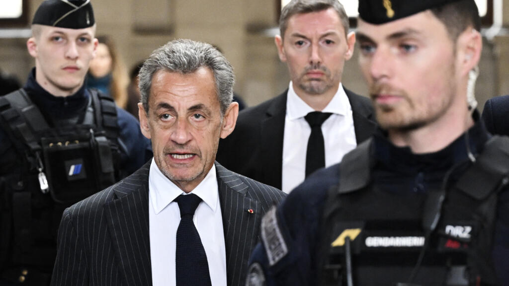 french appeal court cuts ex-french president sarkozy's 2012 campaign financing sentence