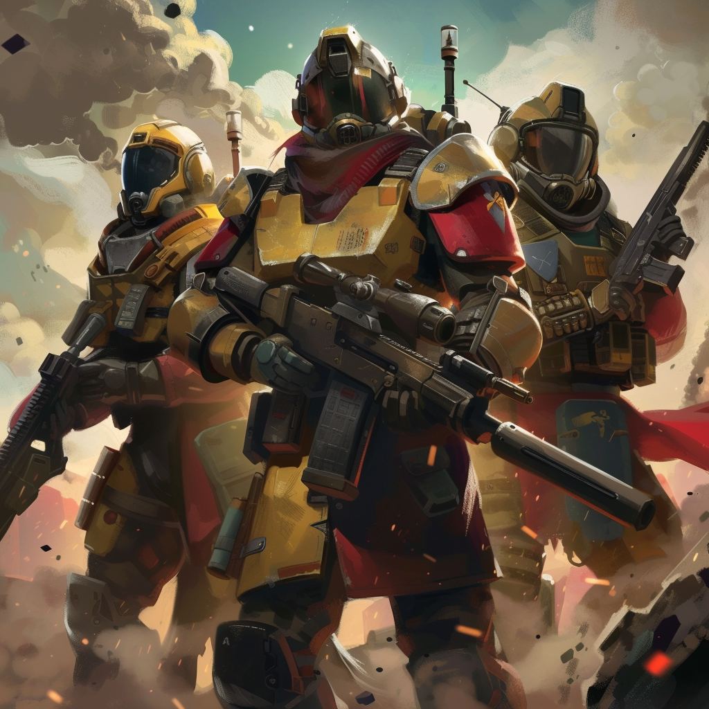 Helldivers 2 Receives Significant Patch For Enhanced Stability And ...