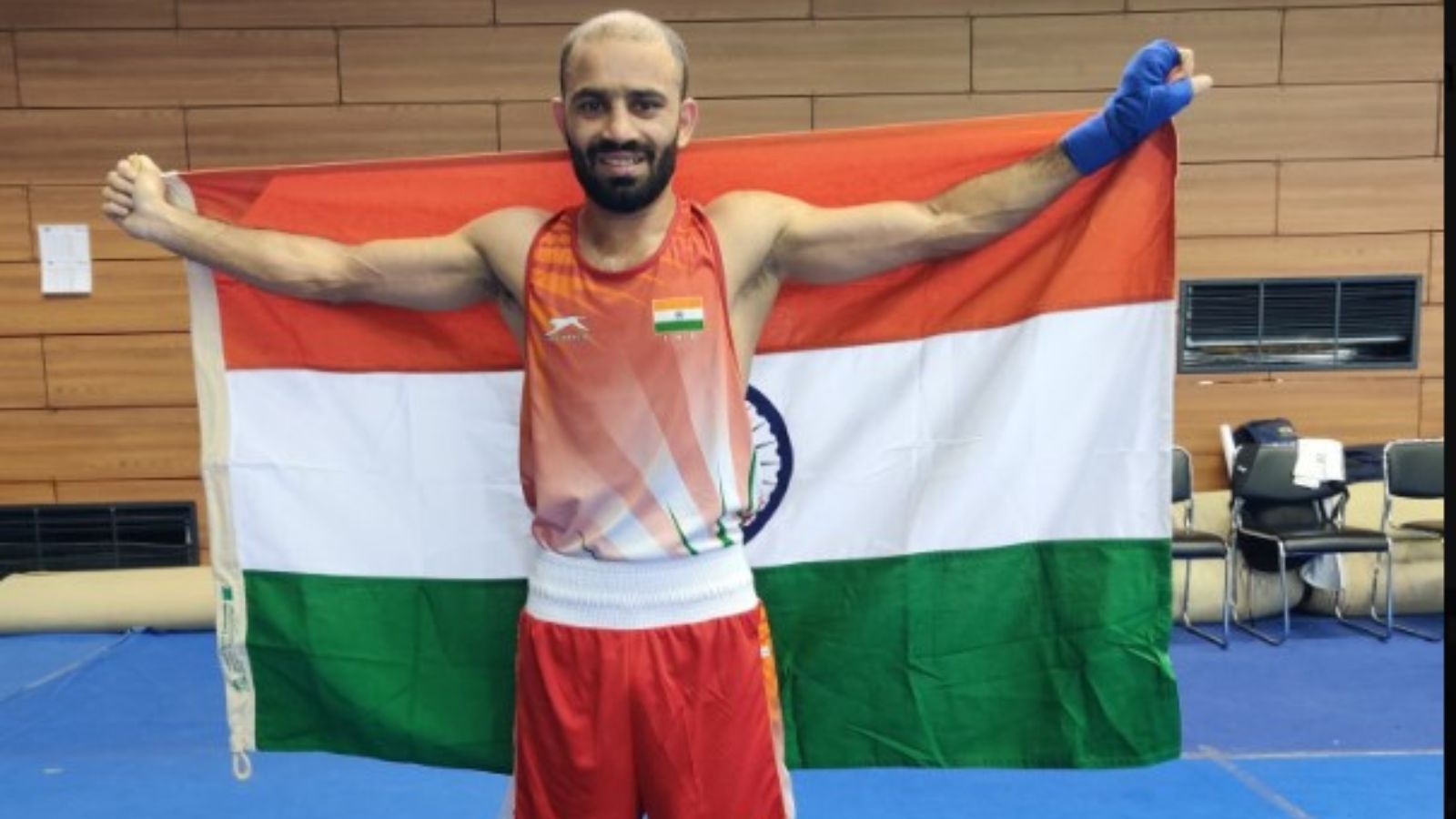 android, why boxer amit panghal is in no mood to celebrate latest gold medal at strandja memorial