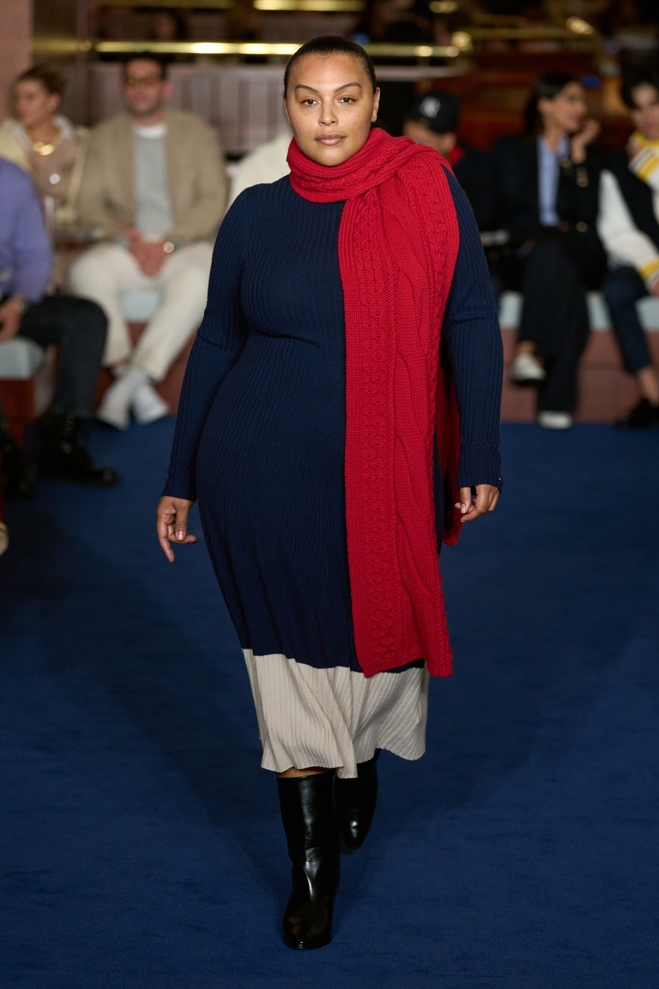 Tommy Hilfiger D Clare Son Amour New York Lors De La Fashion Week   BB1ih0JH.img