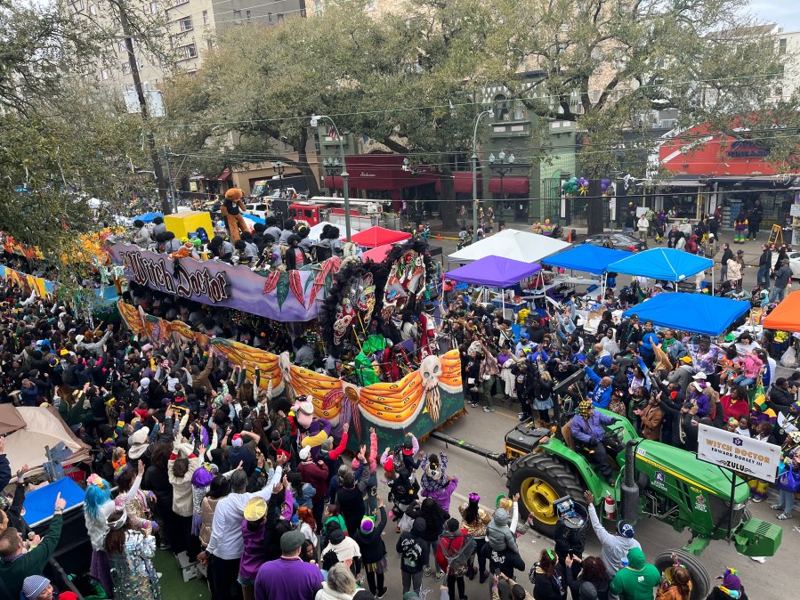 Several changes to affect Mardi Gras 2025