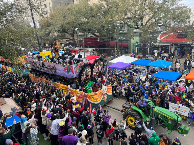 Hail Mardi Gras royalty! Who reigned supreme during 2024 carnival season