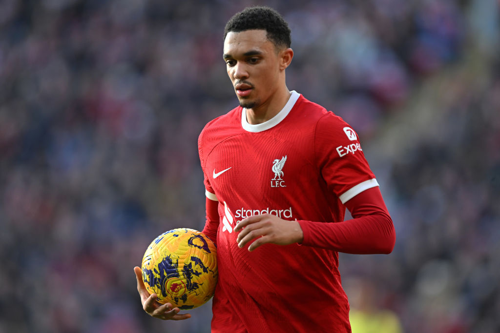 Liverpool Dealt Trent Alexander-Arnold Injury Blow For Carabao Cup ...