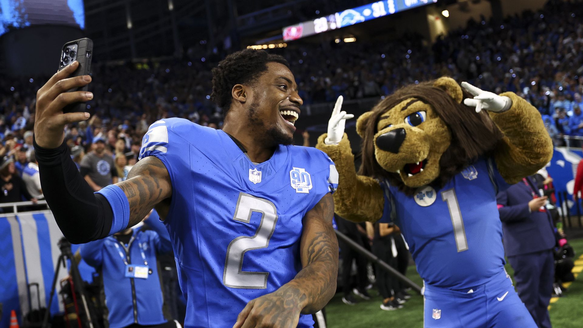 2024 NFL Offseason Power Rankings: Detroit Lions Unanimous Top-5 Team