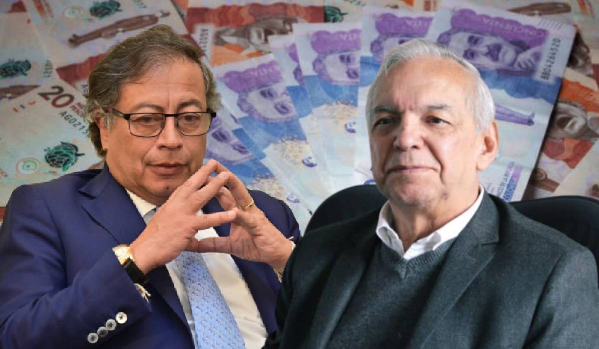 petro alerta con modificar el presupuesto de colombia: “es momento de cambiar las vigencias futuras”
