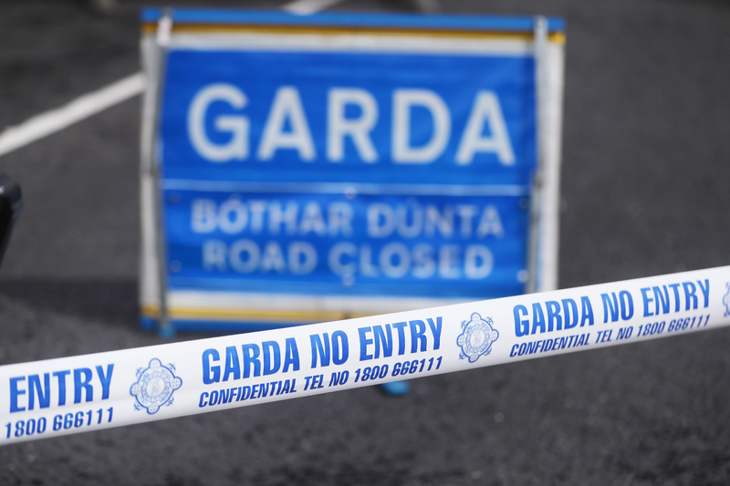 woman (50s) dies in hospital following collision in co cork on sunday