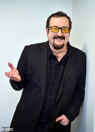 inside steve wright's bitter exit from the bbc: how broadcasting legend left radio 2 after feeling 'unwanted' as heartbreaking video resurfaces following his death - while corporation faces fierce backlash over star's treatment