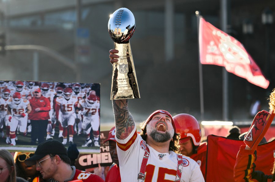 How To Watch The Kansas City Chiefs 2024 Super Bowl Parade From Home