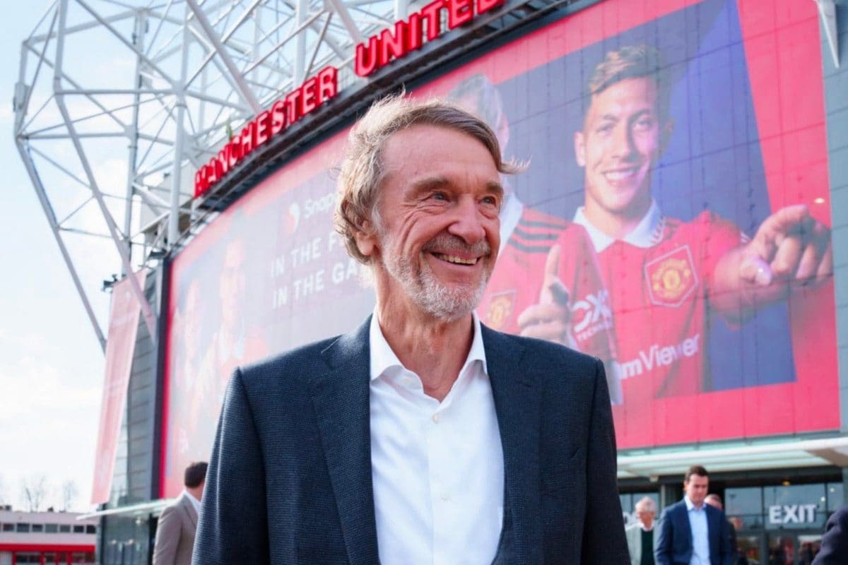 fa approves jim ratcliffe's minority stake purchase of english giants manchester united