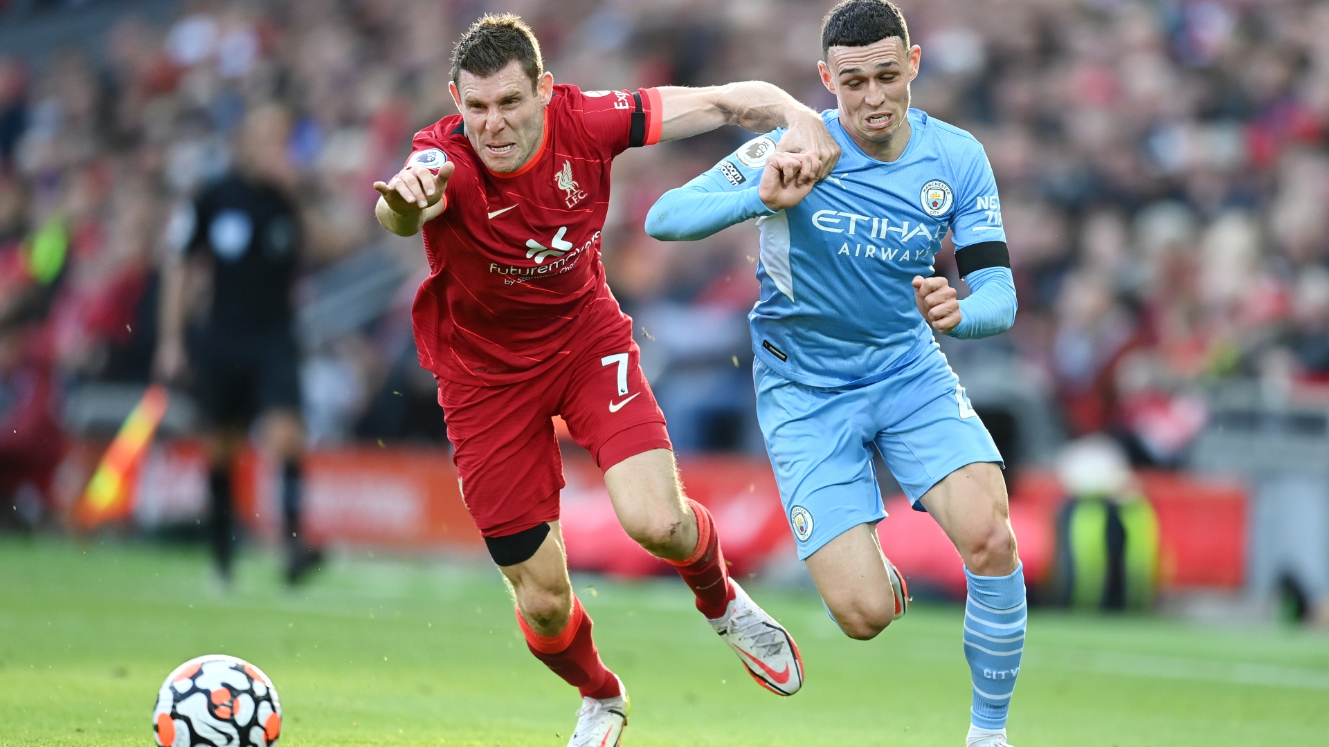 james milner names his best 11 of all time but is there room for mohamed salah?