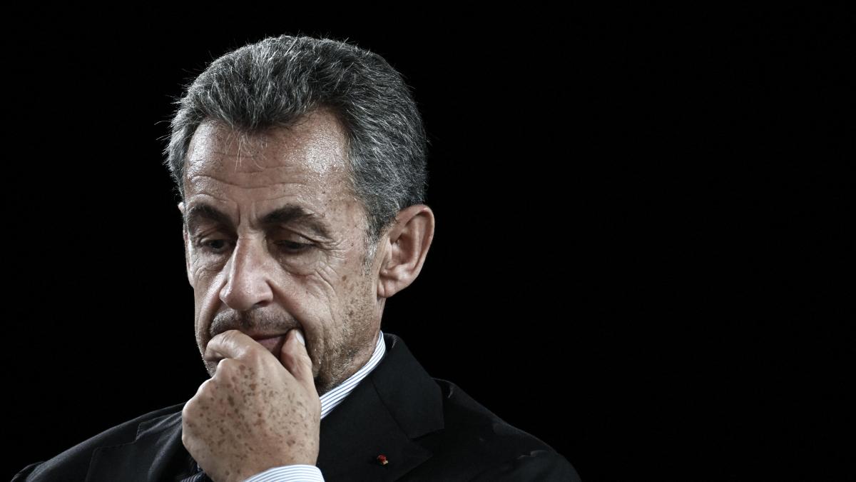 La Justicia Francesa Condena A Prisión A Sarkozy Por Financiación ...