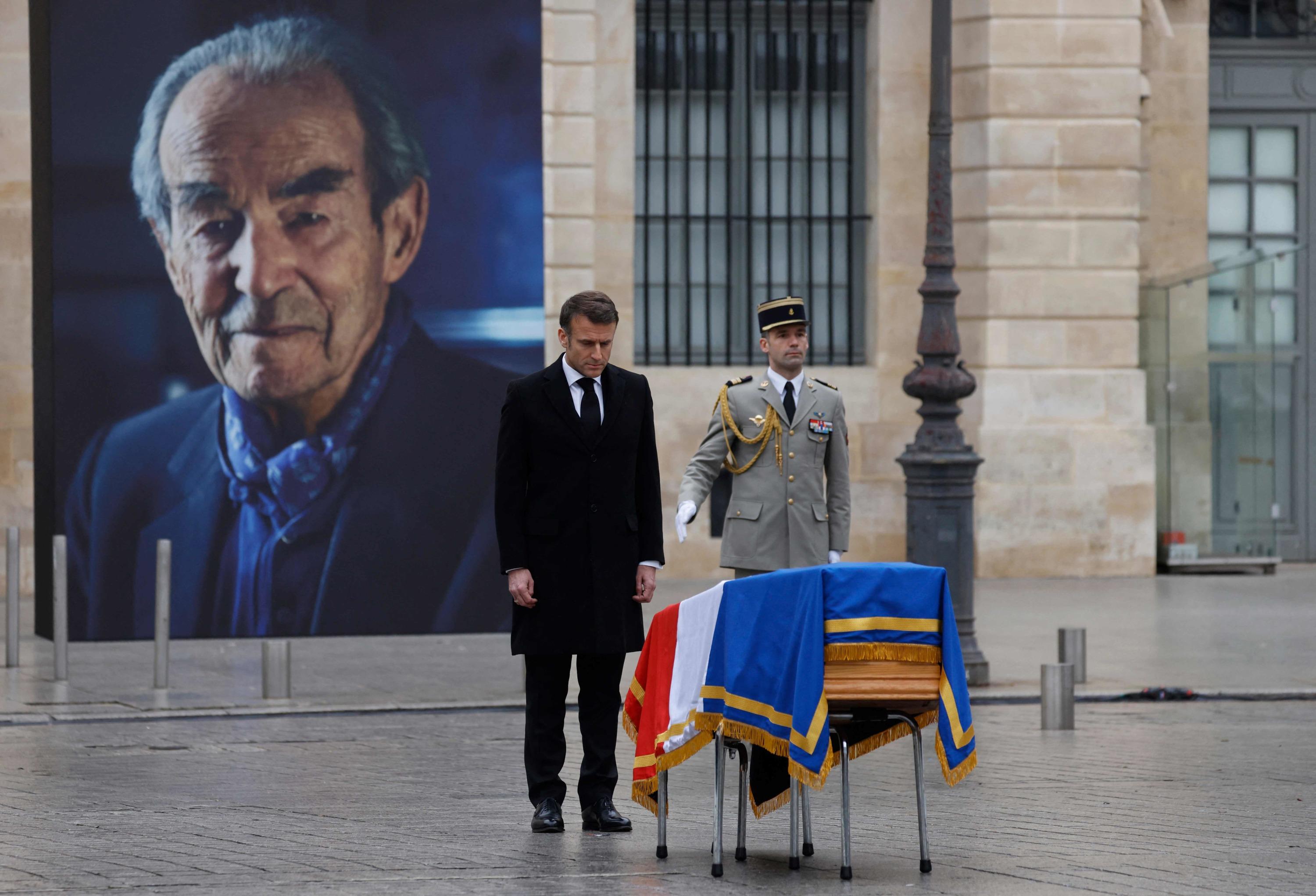 «Le Corps Part, Mais Sa Mémoire Reste» : émotion Lors De L’hommage à ...