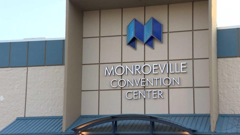 Monroeville Convention Center