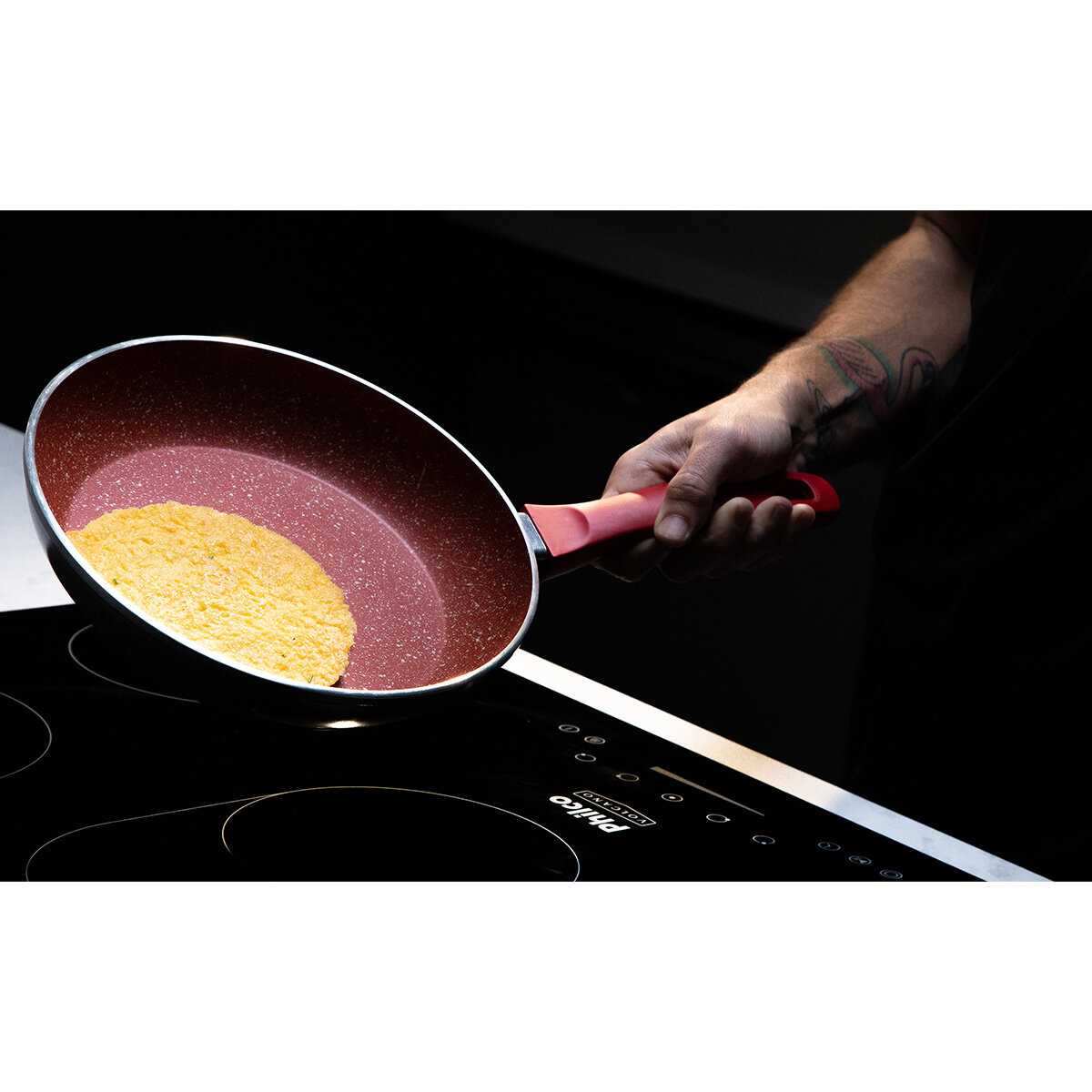 omelete com frango e ricota é receita fácil, prática e deliciosa; veja o passo a passo!